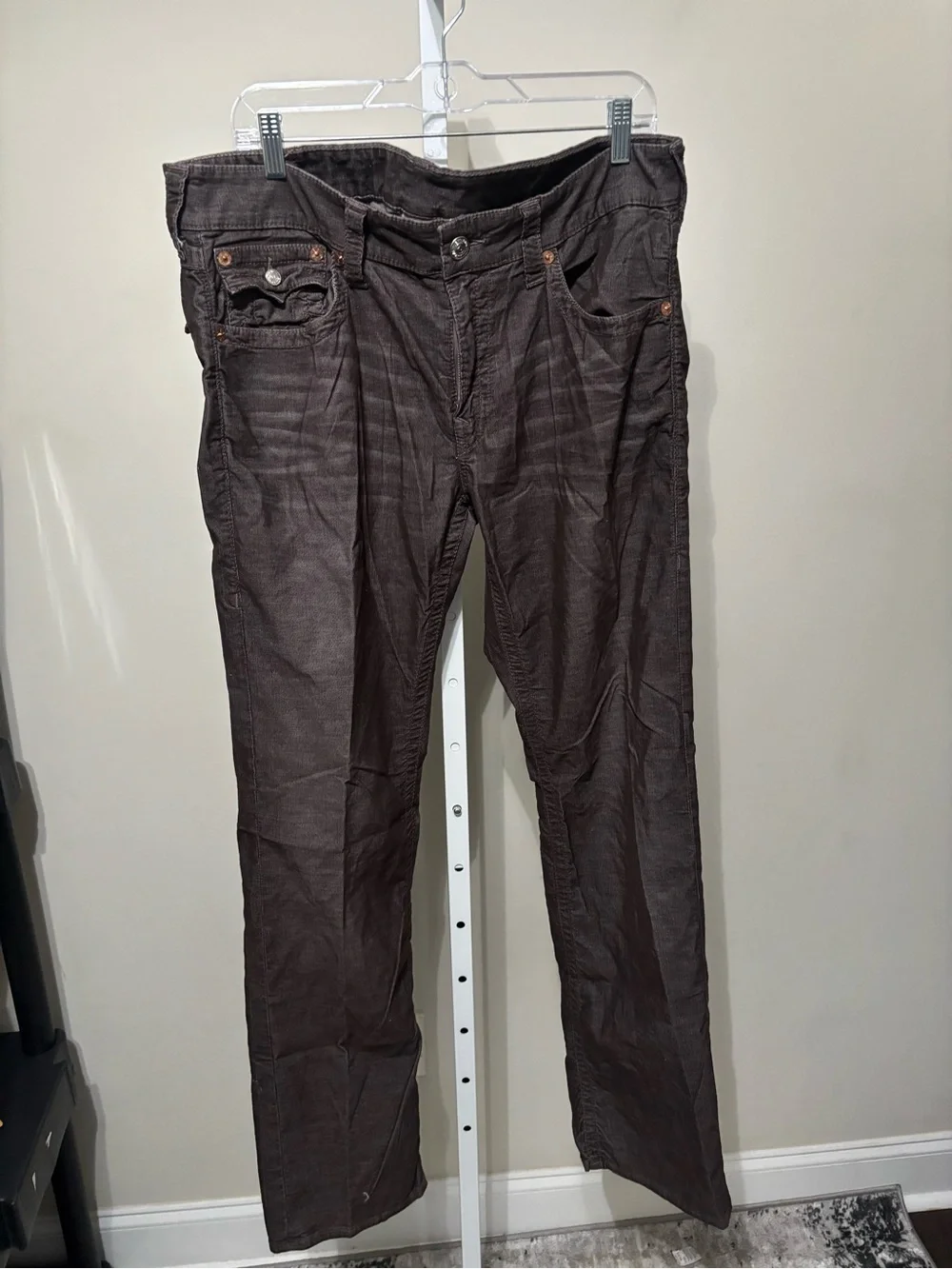 True religious men jeans 36